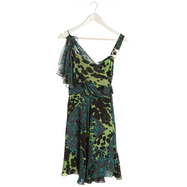 Dress in Multicolored, Silk, Versace