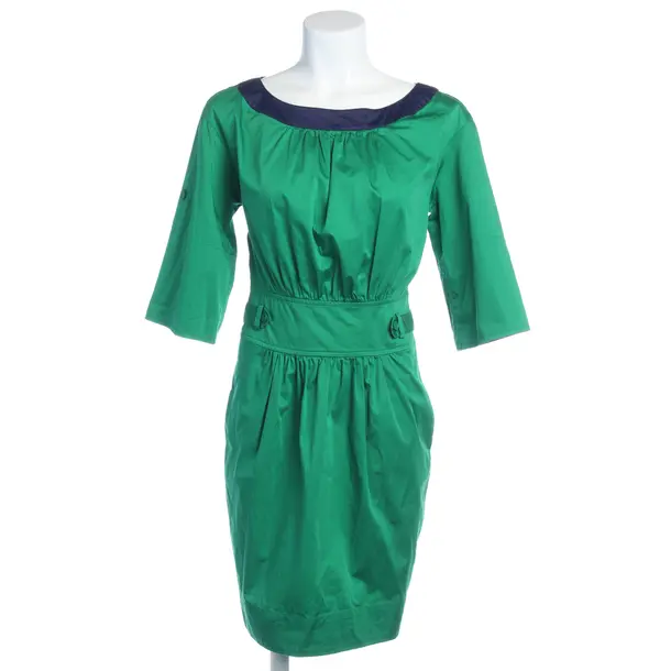 Dress in Green, Cotton, Love Moschino