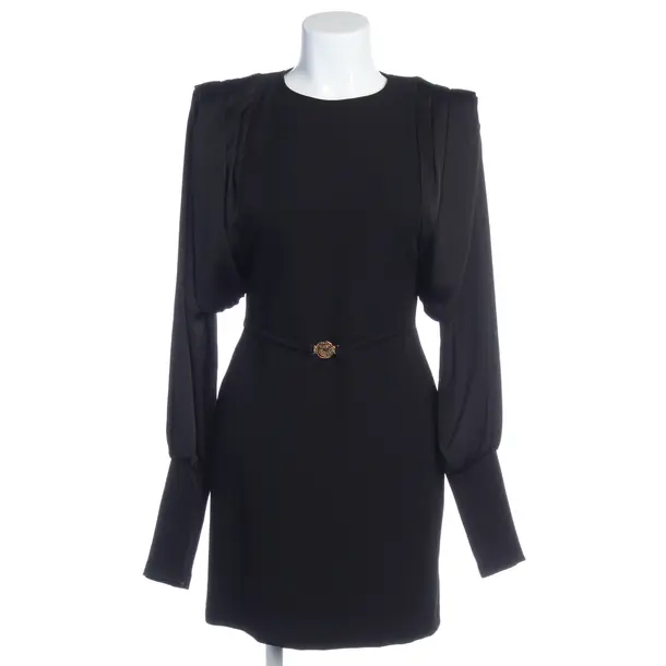Cocktail Dress in Black, Polyester, Just Cavalli
