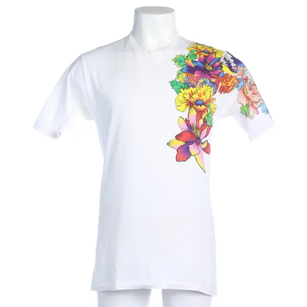 T-Shirt in Multicolored, Cotton, Dsquared