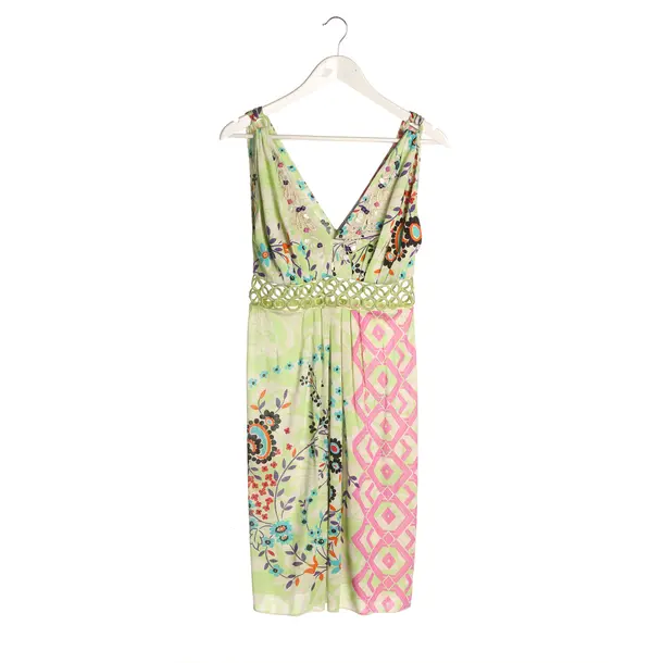 Dress in Multicolored, Silk, Blumarine