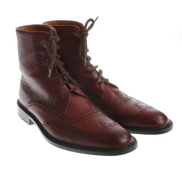 Boots in Red, , Gucci