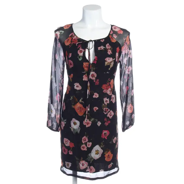 Kleid in Mehrfarbig, Viskose, Twin Set