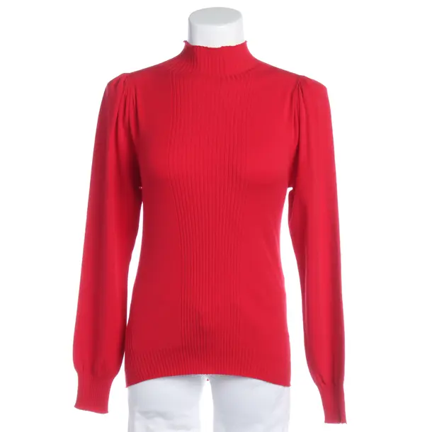 Pullover in Rot, Viskose, Twin Set