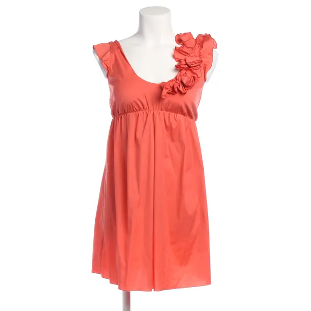 Dress in Red, Cotton, Patrizia Pepe