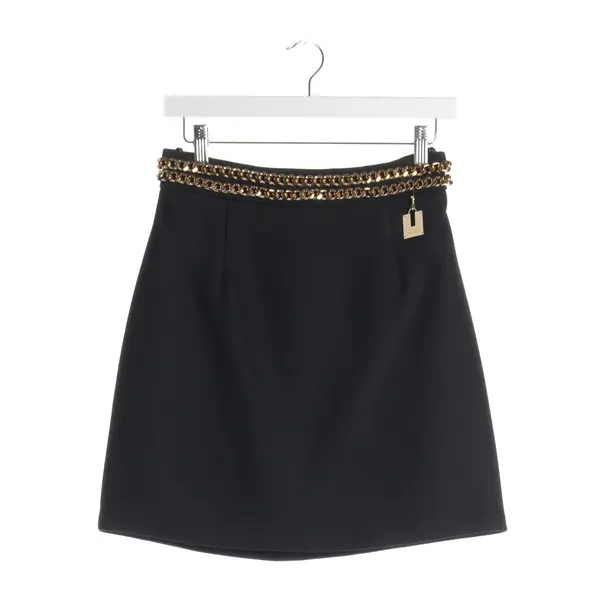 Skirt in Black, Polyester, Elisabetta Franchi