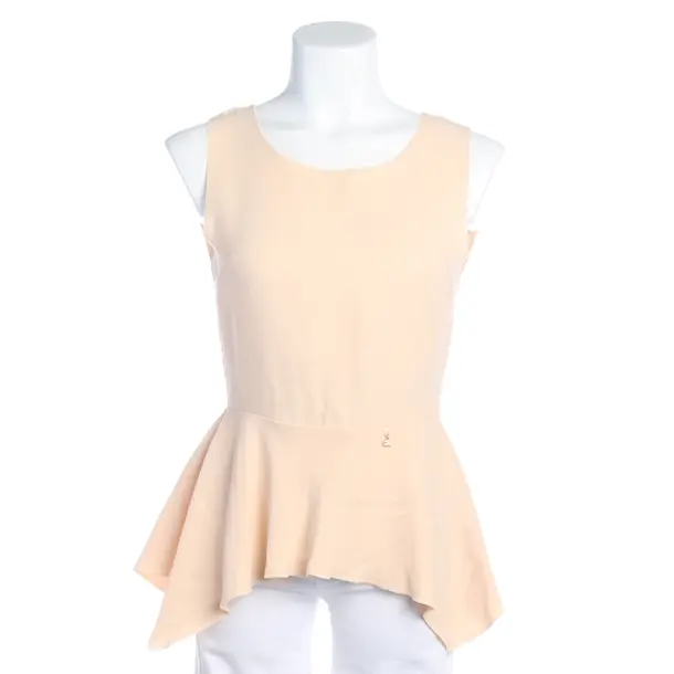 Blouse in Orange, Viscose, Elisabetta Franchi