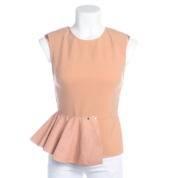 Blouse in Orange, Polyester, Elisabetta Franchi