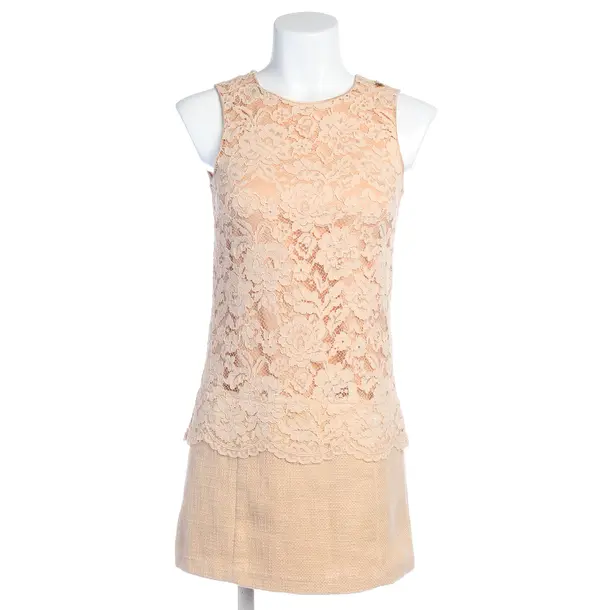 Kleid in Braun, Polyamid, Elisabetta Franchi