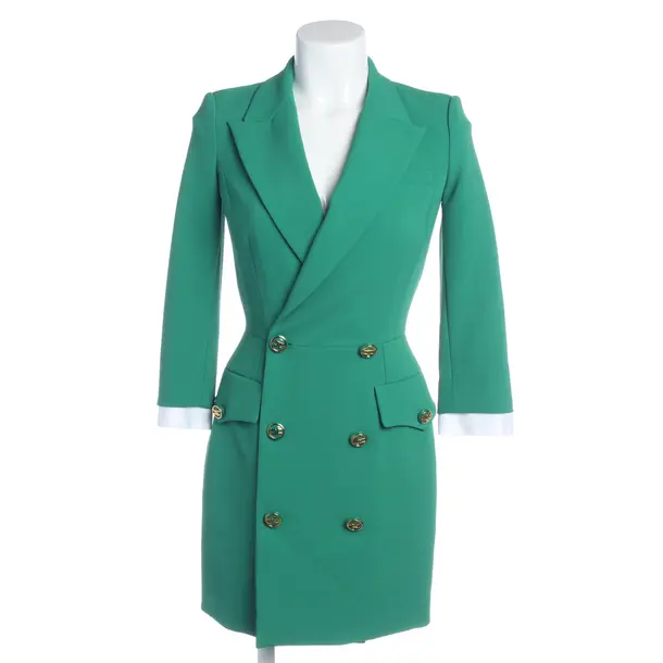 Kleid in Grün, Polyester, Elisabetta Franchi