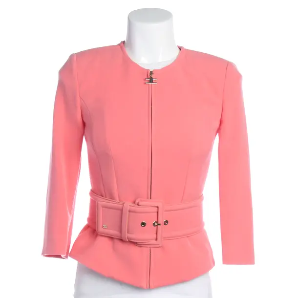 Blazer in Rosa, Polyester, Elisabetta Franchi