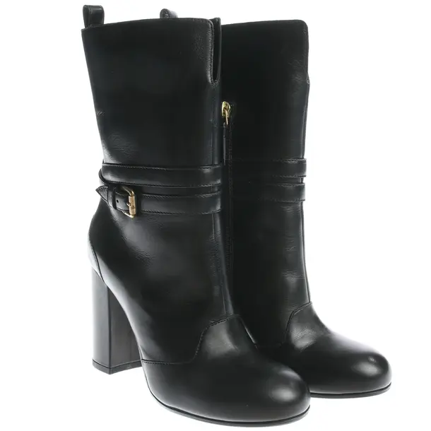 Ankle Boots in Black, , Twin Set