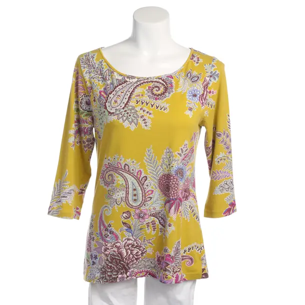 Long Sleeve Shirt in Multicolored, Cotton, Etro