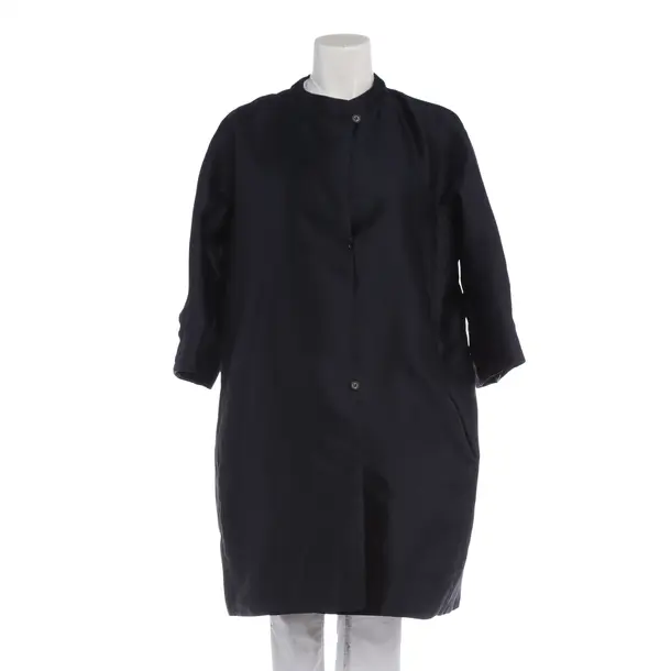 Übergangsmantel in Blau, Polyester, Max Mara