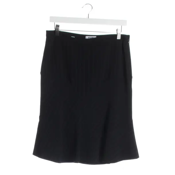 Skirt in Black, Triacetate, Moschino