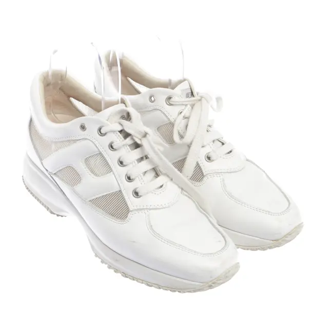 Sneakers in White, , Hogan