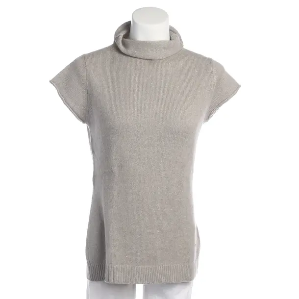 Shirt in Gray, Wool, Fay