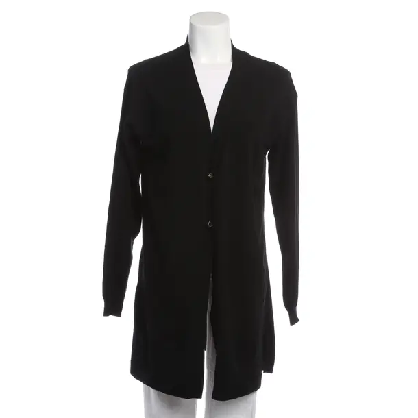 Strickjacke in Schwarz, Viskose, Twin Set