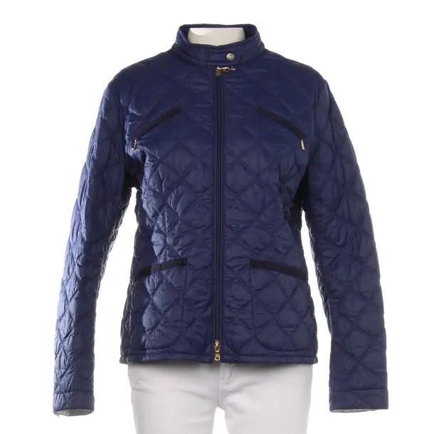 Übergangsjacke in Blau, Polyimid, Fay