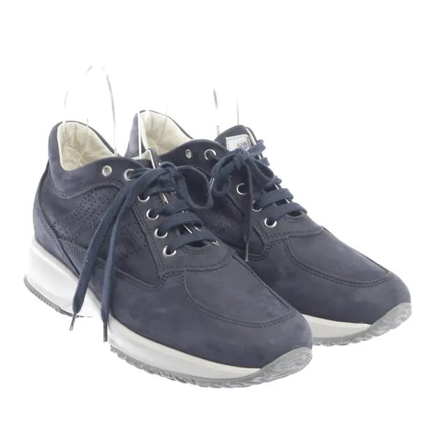 Sneakers in Blue, , Hogan