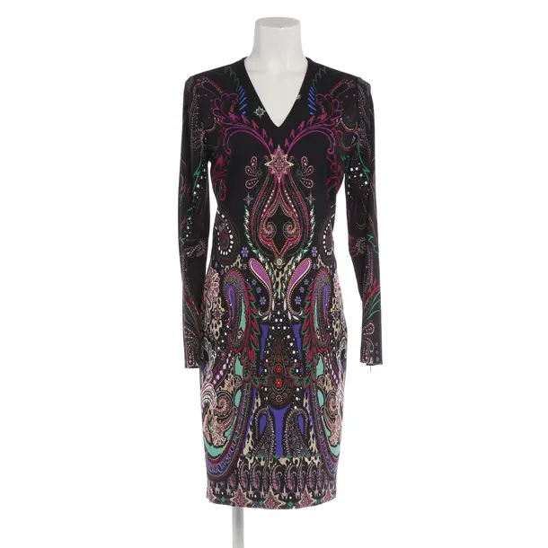 Dress in Multicolored, Viscose, Roberto Cavalli