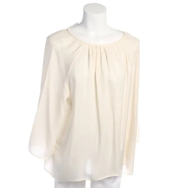 Bluse in Weiß, Seide, Etro