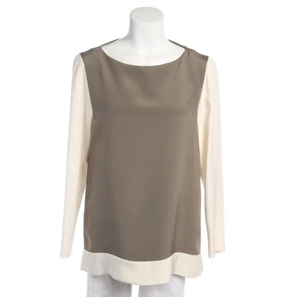 Blouse in Gray, Silk, Etro