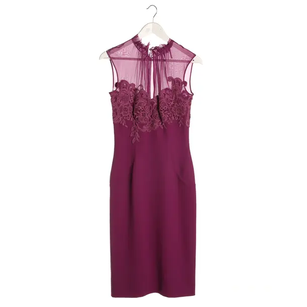 Cocktail Dress in Pink, Wool, Ermanno Scervino