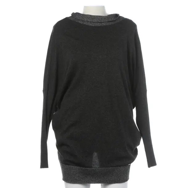 Pullover in Grau, Wolle, Ermanno Scervino