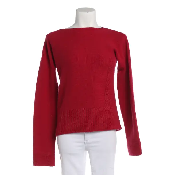 Maglione, in Rosso, Cachemire, Malo