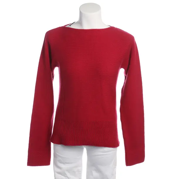 Pullover in Rot, Kaschmir, Malo
