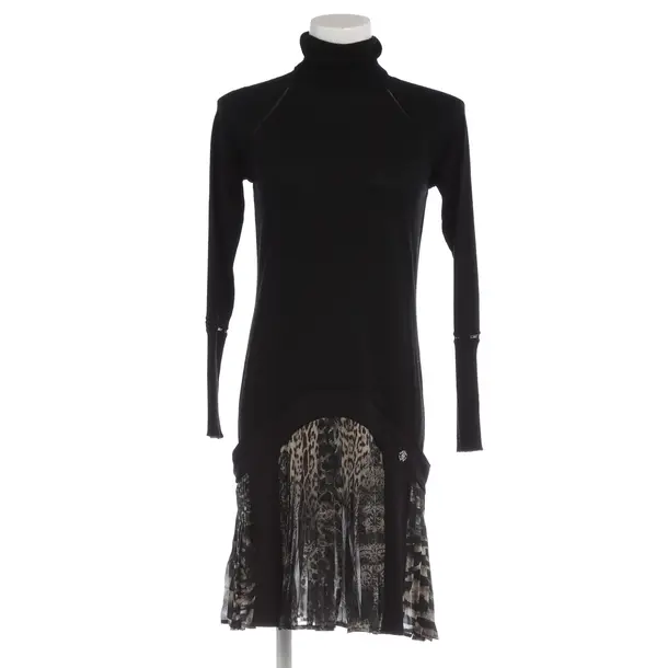 Kleid in Mehrfarbig, Wolle, Roberto Cavalli