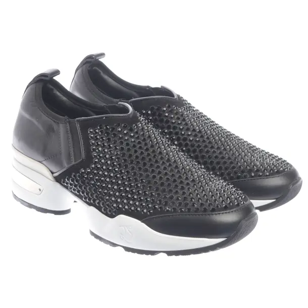 Sneaker in Schwarz, , Ermanno Scervino