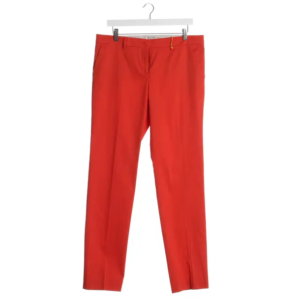 Hose in Rot, Baumwolle, Etro