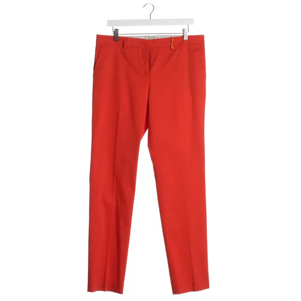 Hose in Rot, Baumwolle, Etro