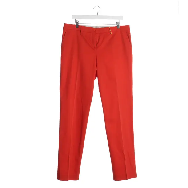 Hose in Rot, Baumwolle, Etro