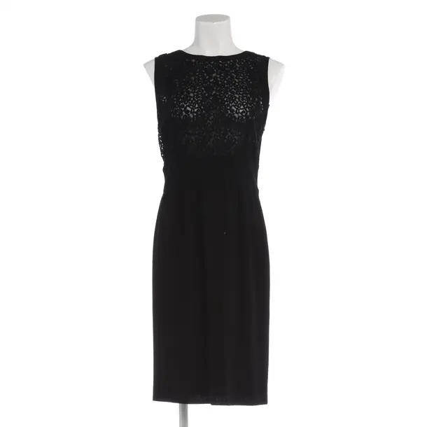 Dress in Black, Wool, Valentino