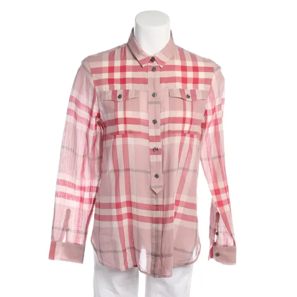 Blouse in Multicolored, Cotton, Burberry Brit