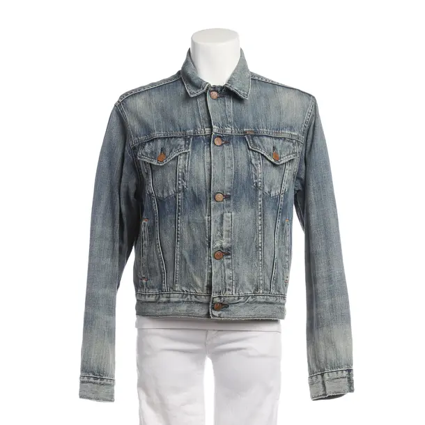 Denim Jacket in Blue, Cotton, Polo Ralph Lauren