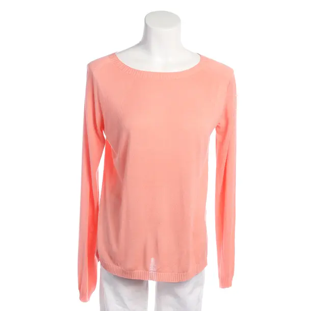 Pullover in Rosa, Baumwolle, Maliparmi