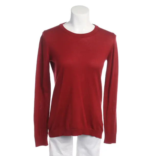 Jumper in Red, Cotton, Woolrich