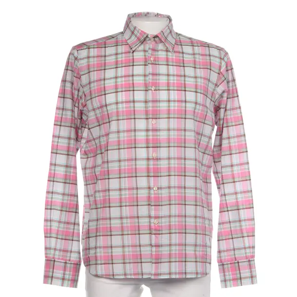 Shirt in Multicolored, Cotton, Dondup