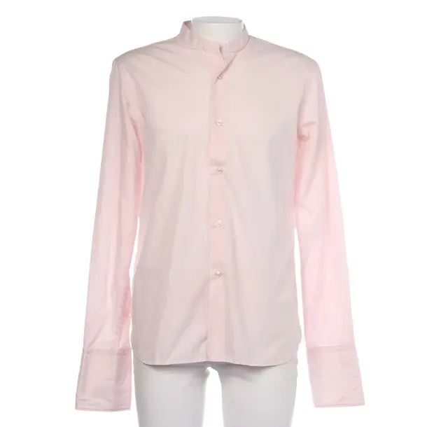 Hemd in Rosa, Polyester, Maison Martin Margiela