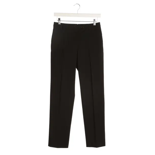 Pants in Black, Polyester, Prada