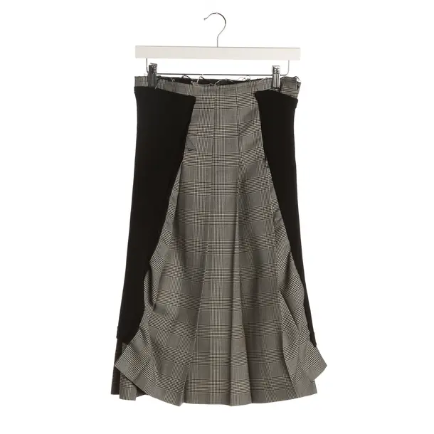 Rock in Mehrfarbig, Wolle, Comme des Garcons