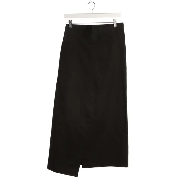Rock in Schwarz, Baumwolle, Comme des Garcons