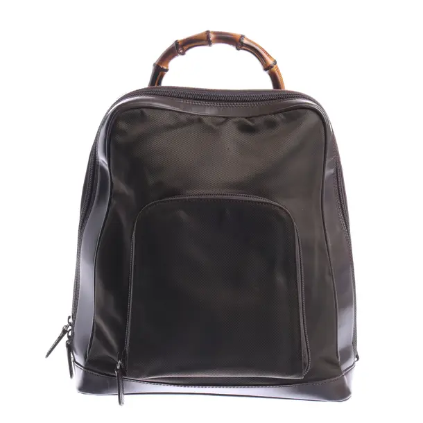 Backpack in Brown, Leather, Gucci