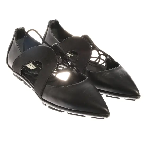 Flats in Black, , Balenciaga