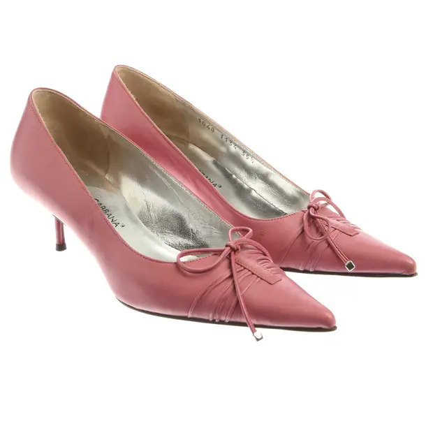 Pumps in Rosa, , Dolce & Gabbana