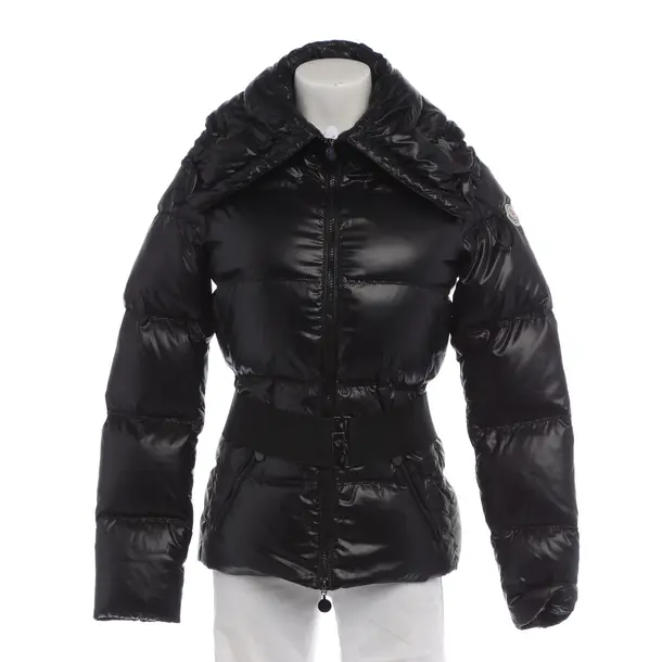 Winter Jacket, in Black, Polyamide, Moncler